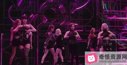 韩国女团热舞视频截图