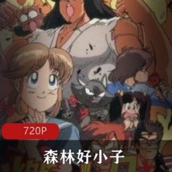 日本动画《森林好小子》全合集高清版推荐