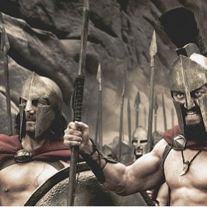 古希腊人类史上最残酷的战争之一斯巴达300勇士续-帝国崛起+斯巴达300勇士----未删减版