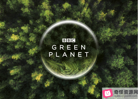 《BBC2022年绿色星球：4K官方中英双字阿里云盘视频，原画倍速播放》