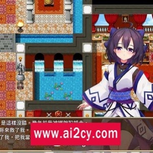 精灵公主菲涅：日式RPG汉化版2G网络支持CG回想新作