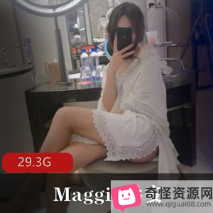 火爆美腿主播Maggie乔安大合集，29.3G视频资源