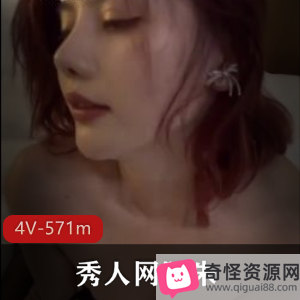 秀人网最新视频作品：阿朱小朱朱气质模特身材诱人