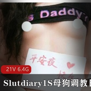 指教大神Slutdiary1火爆纪录片合集21V-6.4GB下载