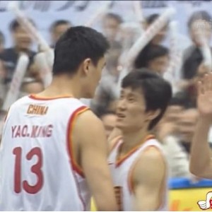 《中国男篮亚锦赛决赛回忆录：姚明MVP之路》
