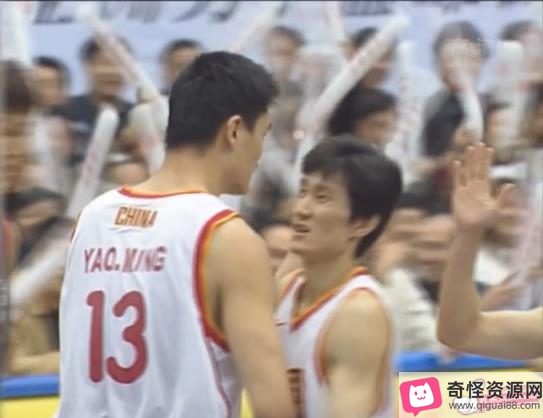 《中国男篮亚锦赛决赛回忆录：姚明MVP之路》