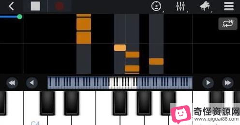 VIP版钢琴模仿器：苹果iPad专用，音效节拍器，学习音乐软件，视频教程丰富
